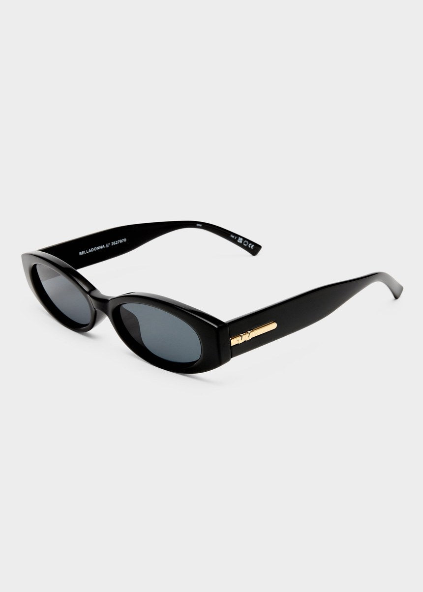 Belladonna Sunglasses - Black