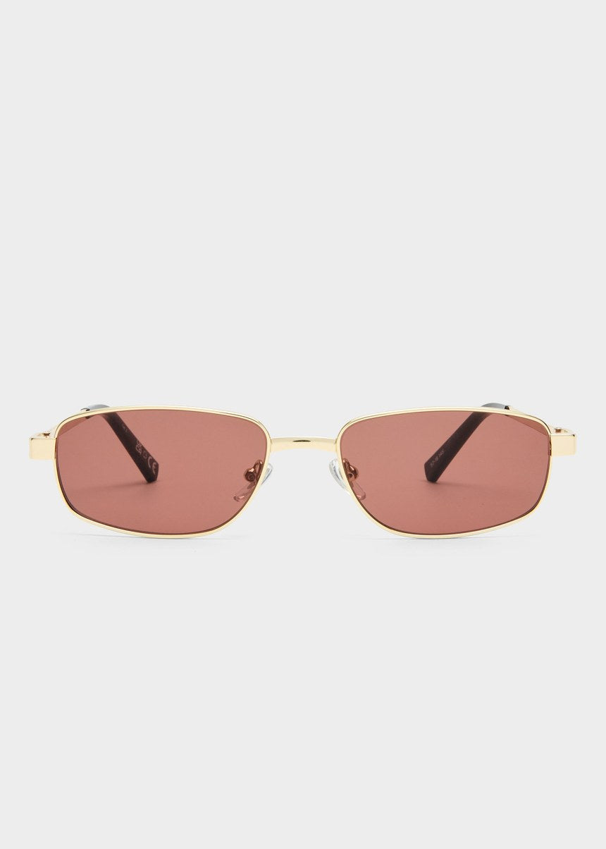 Torrid Sunglasses - Gold