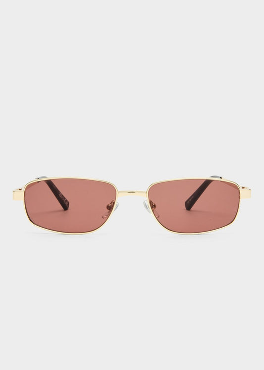 Torrid Sunglasses - Gold