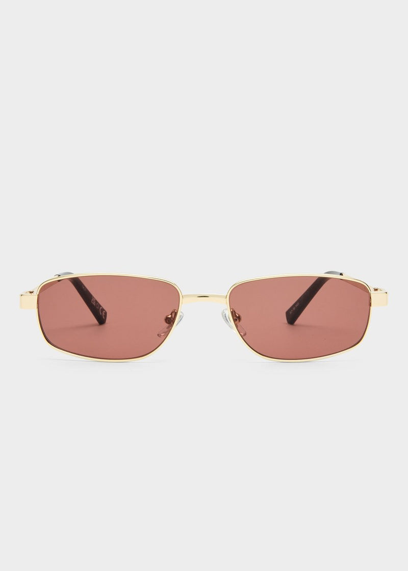 Torrid Sunglasses - Gold