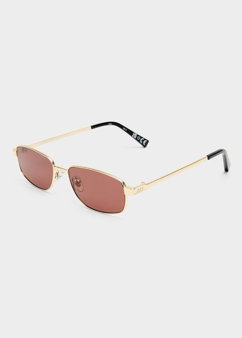 Torrid Sunglasses - Gold