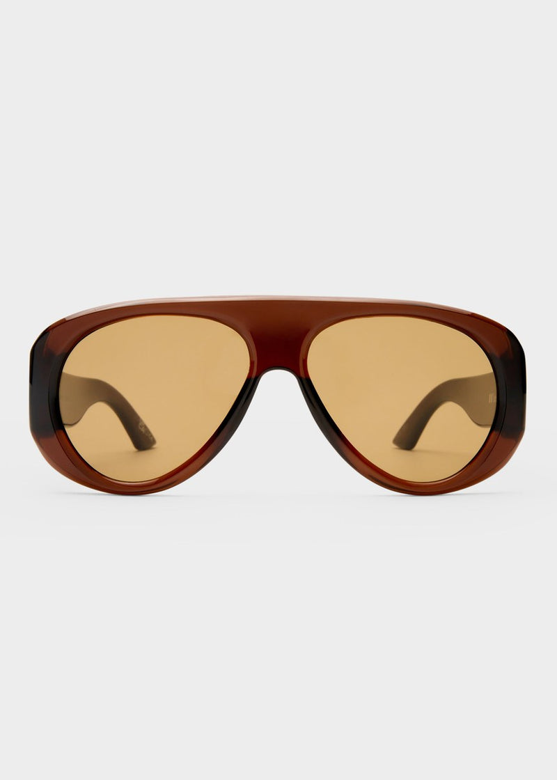 Dream Boat Sunglasses - Cocoa