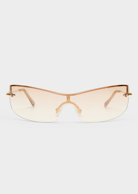 Velvetine Sunglasses - Gold