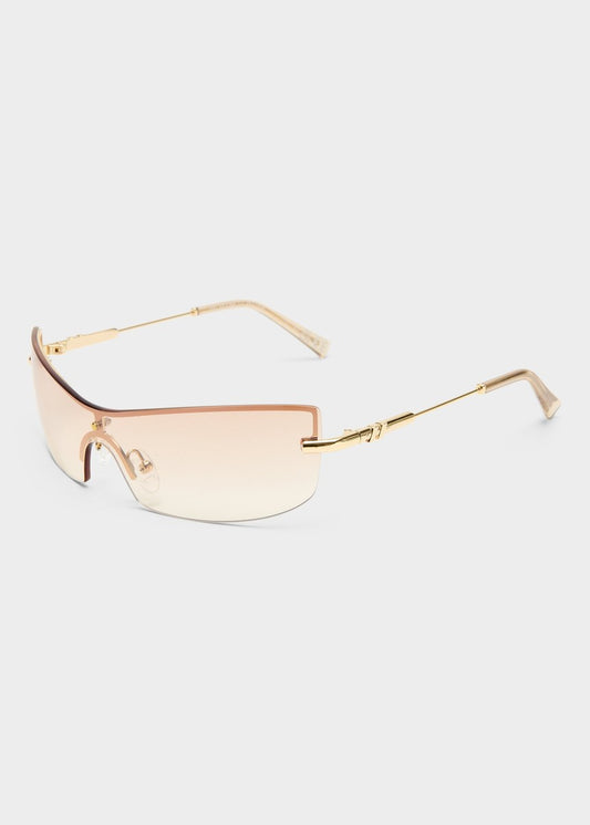 Velvetine Sunglasses - Gold