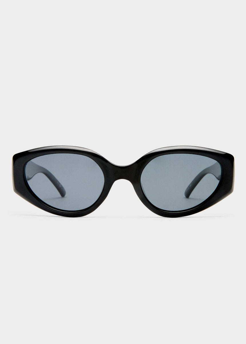 Fevered + Sunglasses - Black