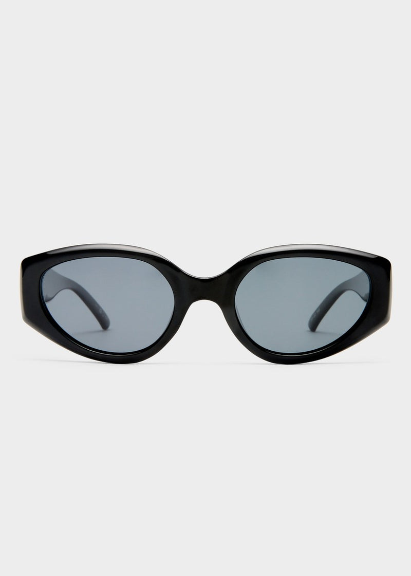 Fevered + Sunglasses - Black
