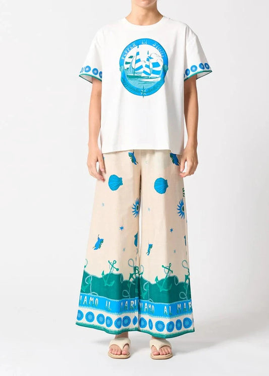 Vermont Pant - Multi