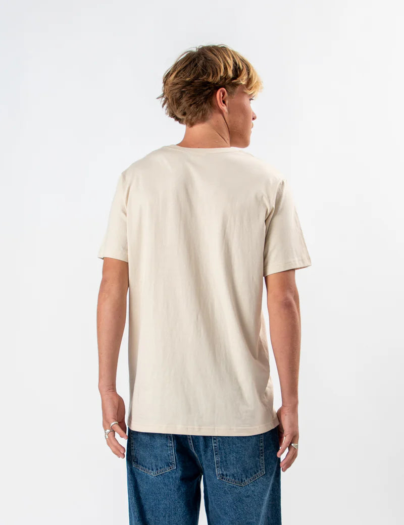 Oz Tee - Natural