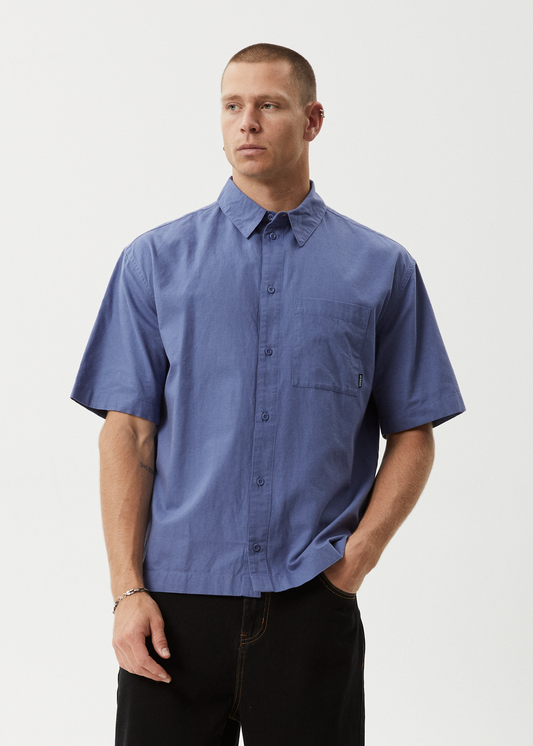 Everyday Short Sleeve Shirt - Marlin