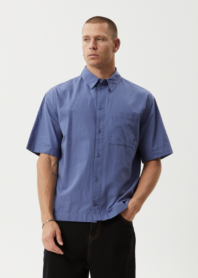 Everyday Short Sleeve Shirt - Marlin
