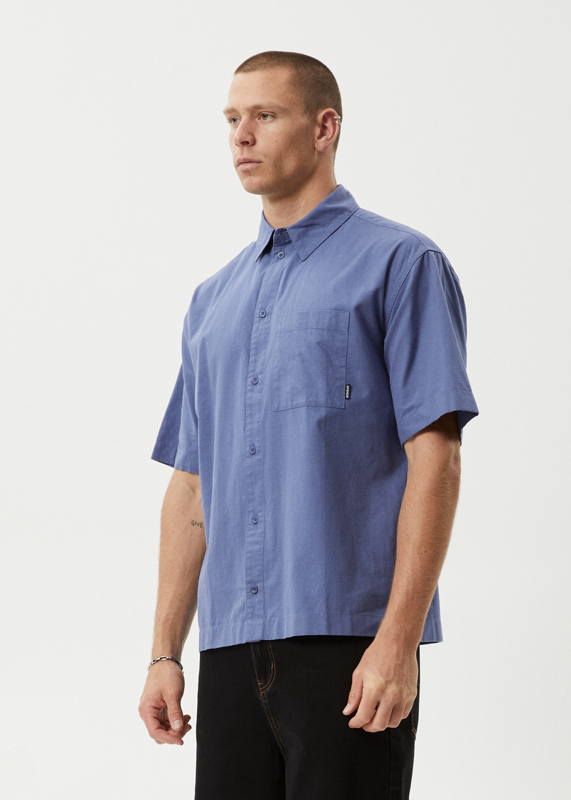 Everyday Short Sleeve Shirt - Marlin