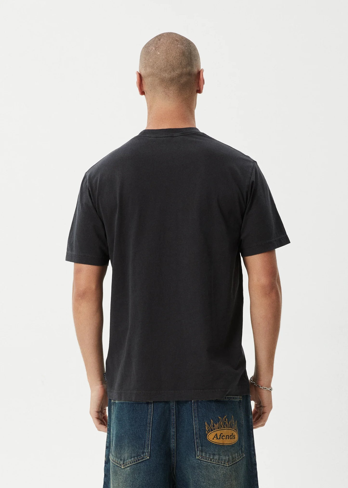 Knock Knock Recycled - Stone Black