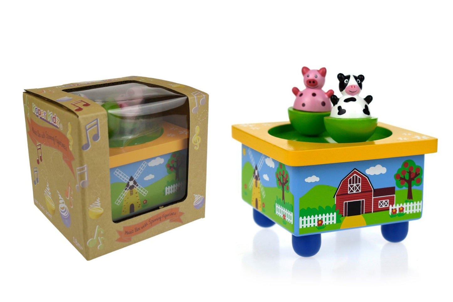 Farm - Music Box