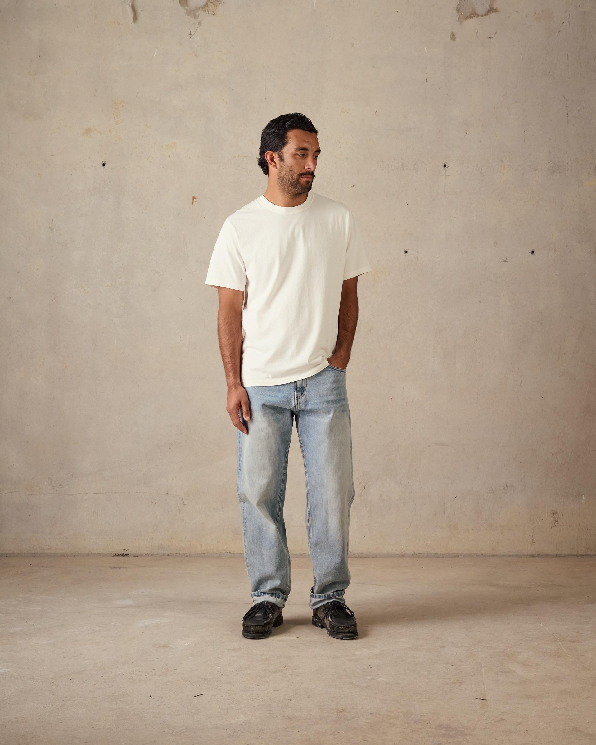 Classic Denim Jean - Indigo