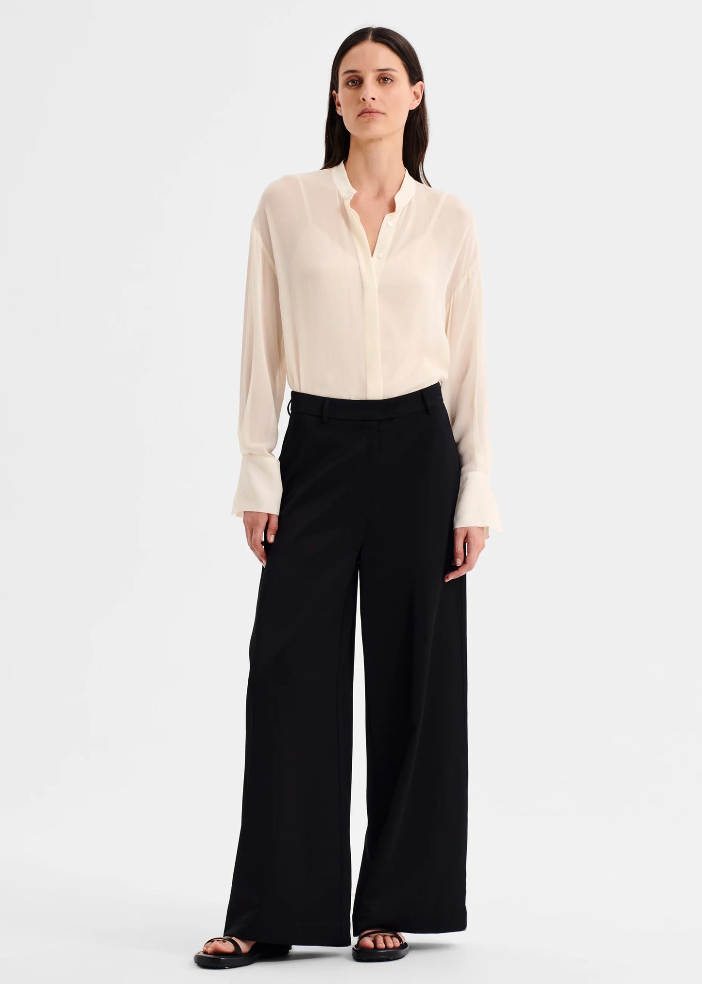Alexa Pant - Black