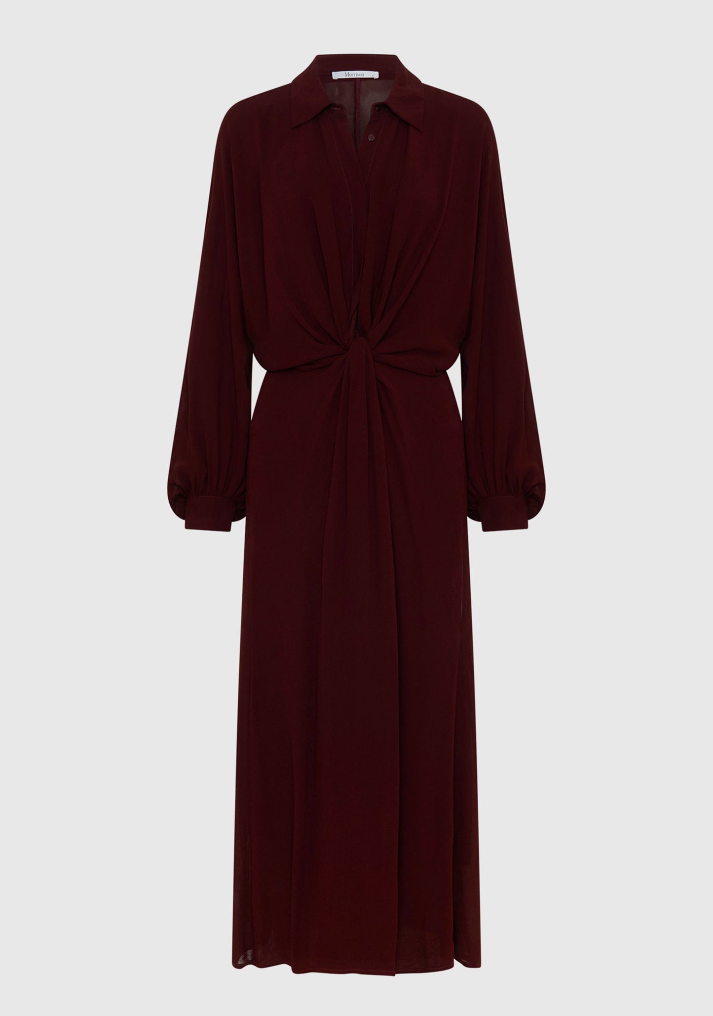 Florian Shirt Dress - Pinot
