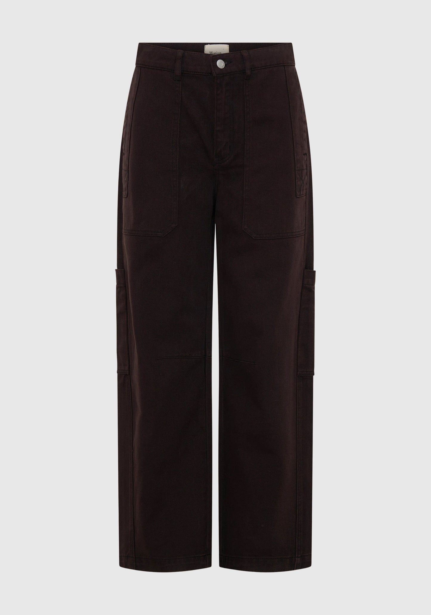 Jensen Denim Cargo Jean - Espresso