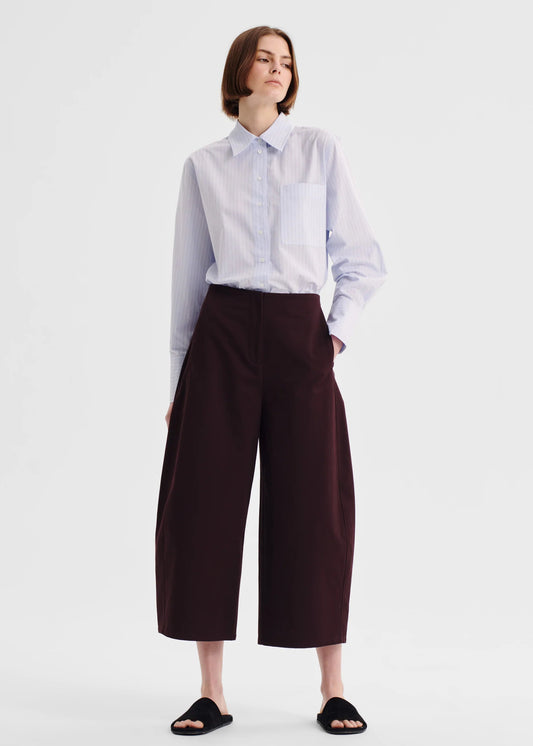 Jordan Crop Pant - Pinot