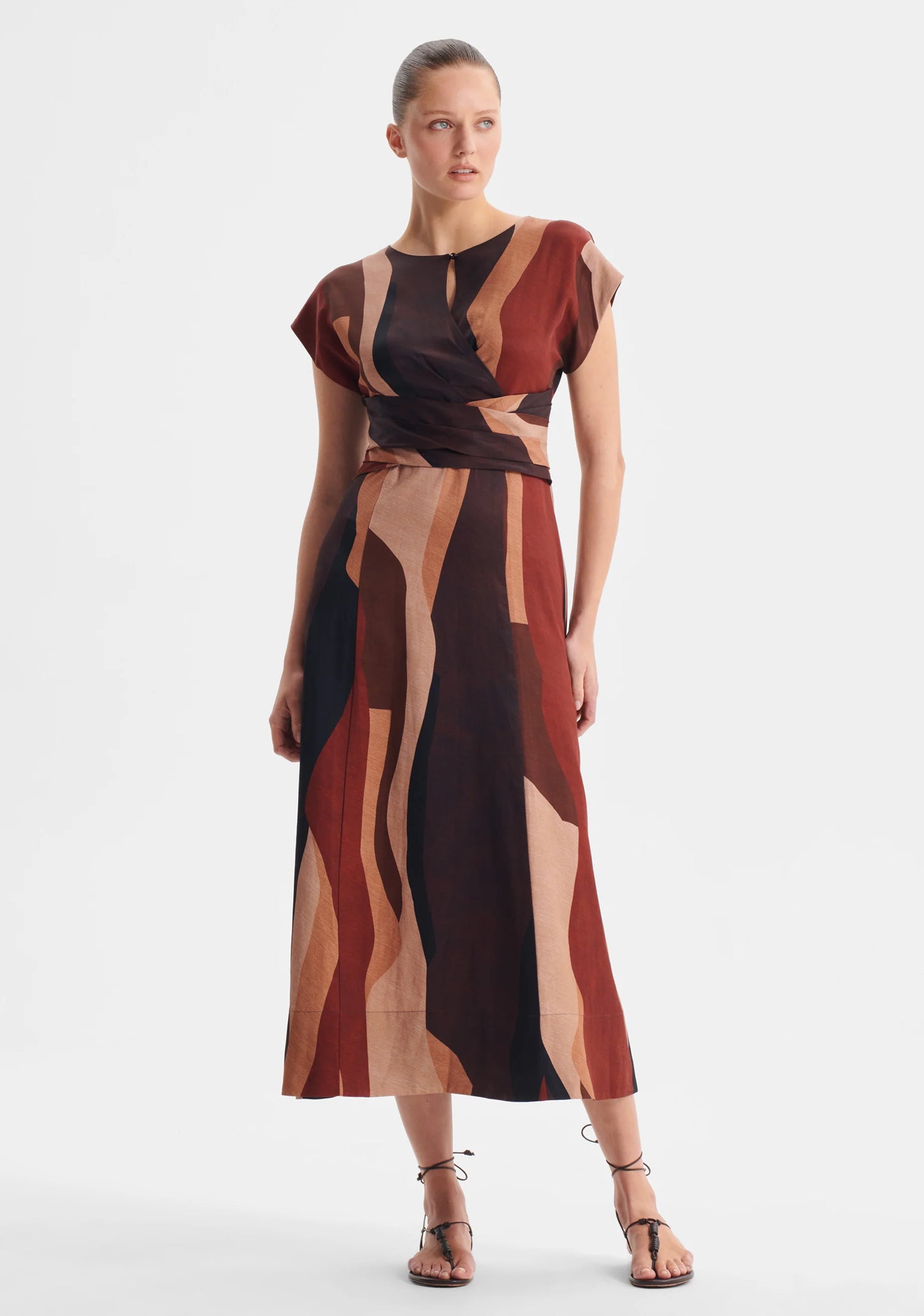 Orla Dress - Print