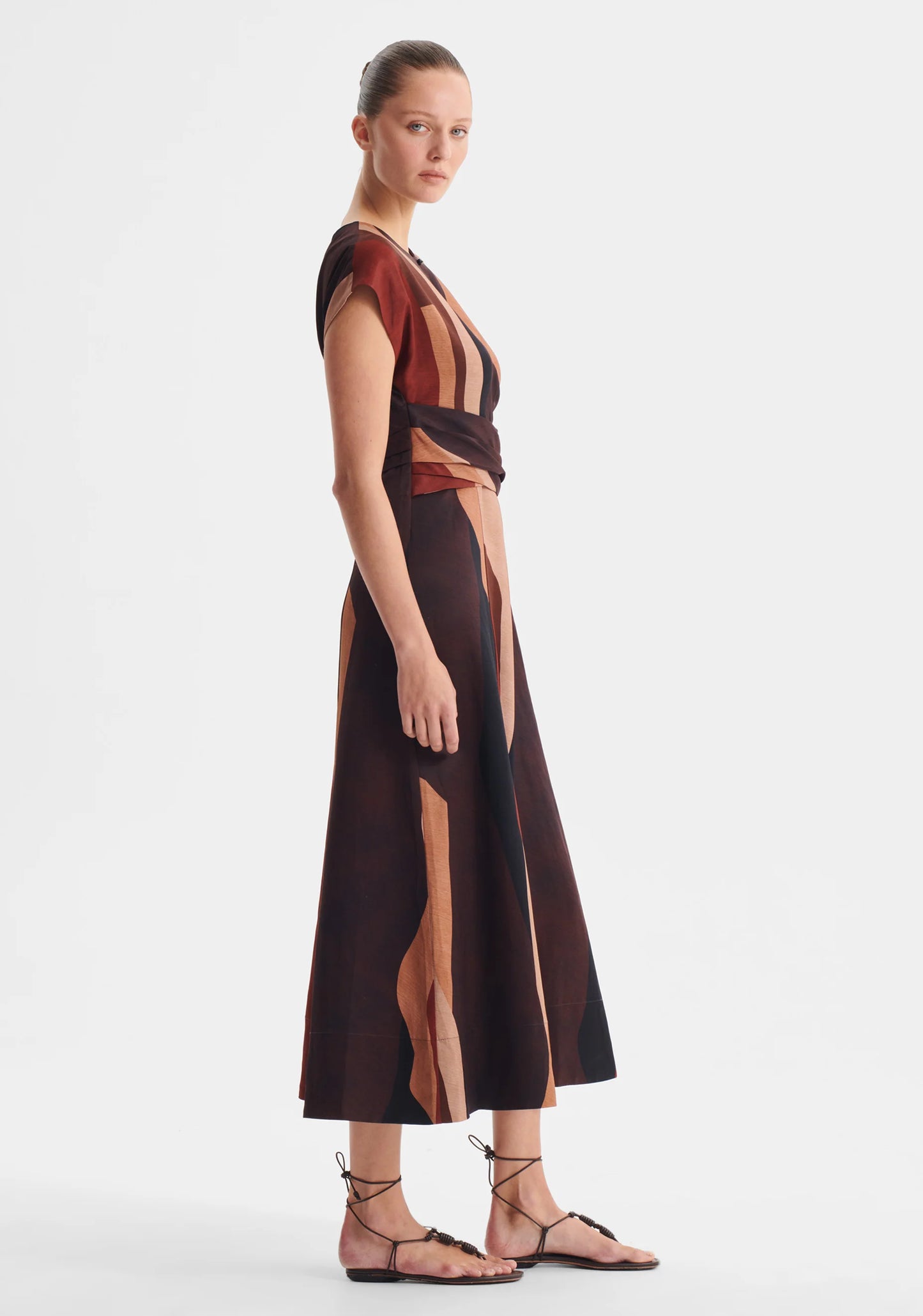 Orla Dress - Print