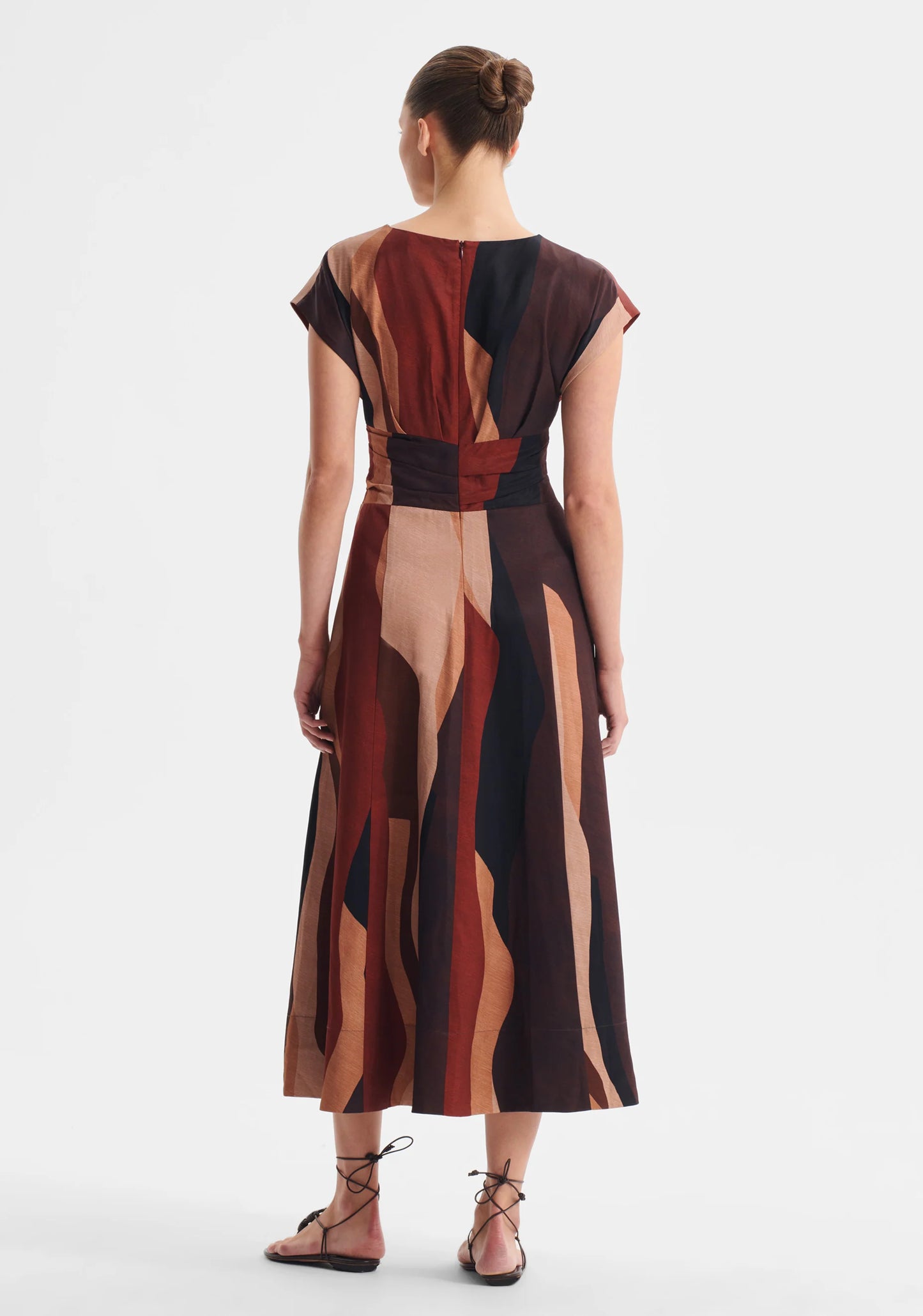 Orla Dress - Print
