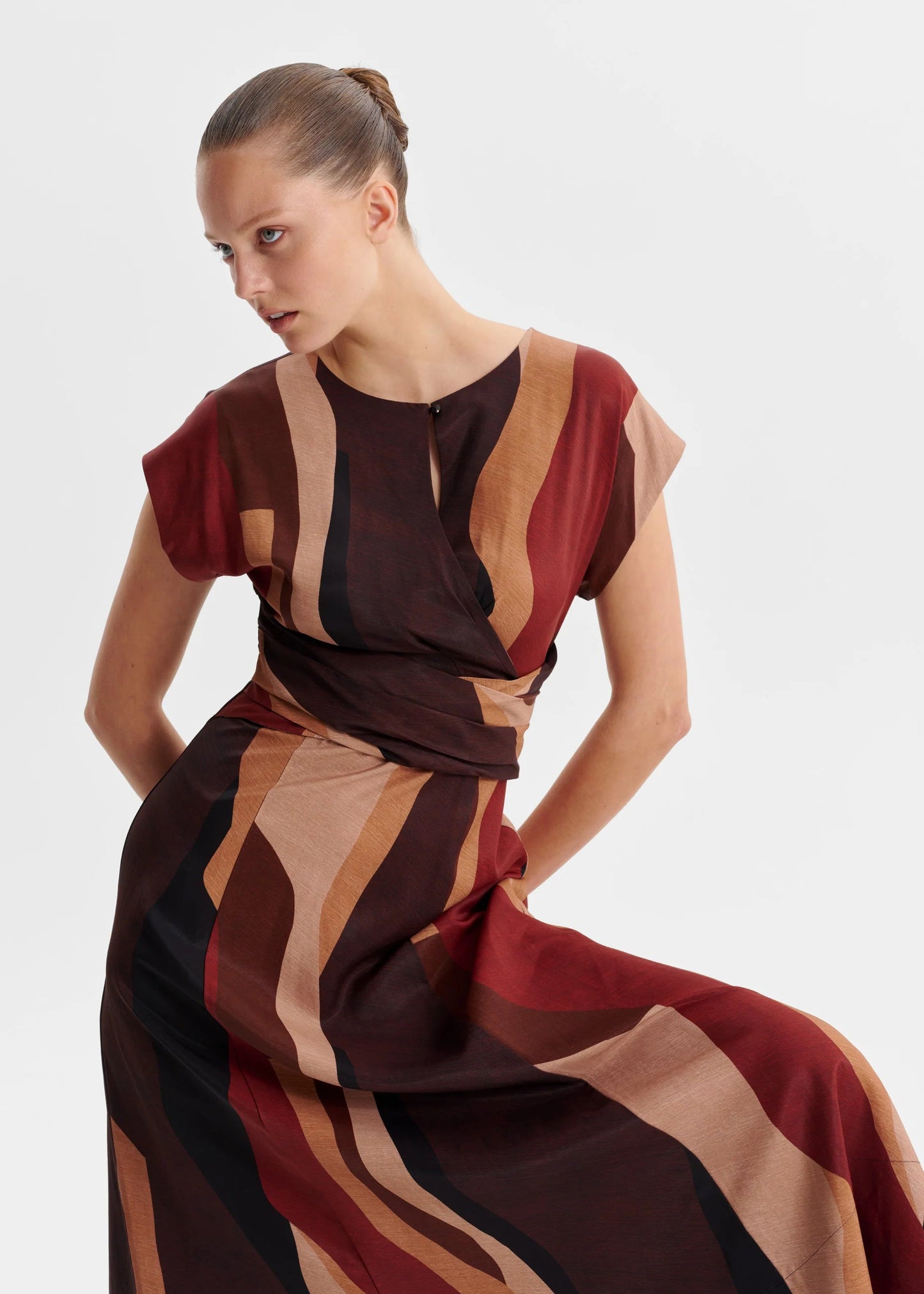 Orla Dress - Print
