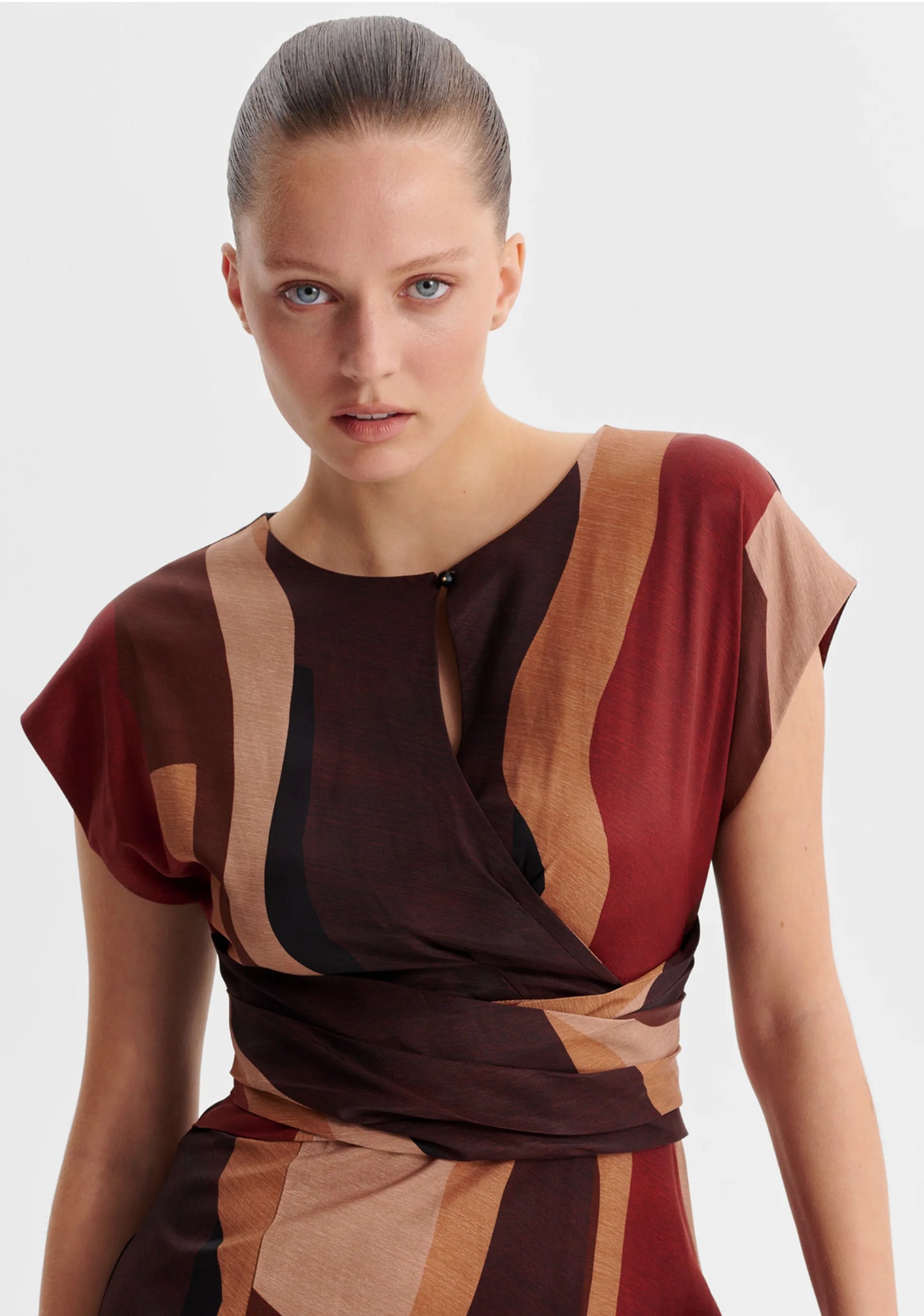 Orla Dress - Print