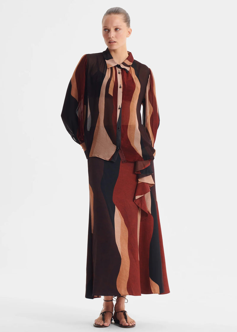 Orla Shirt - Print