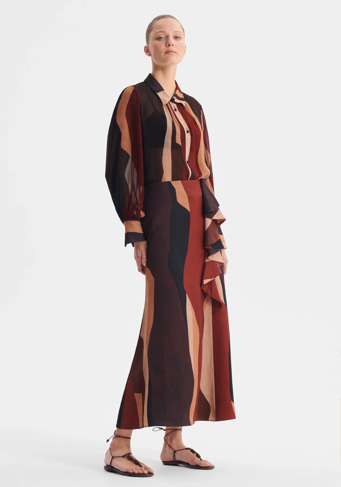 Orla Shirt - Print