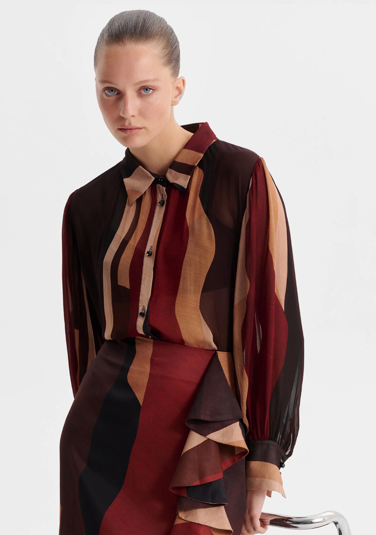 Orla Shirt - Print