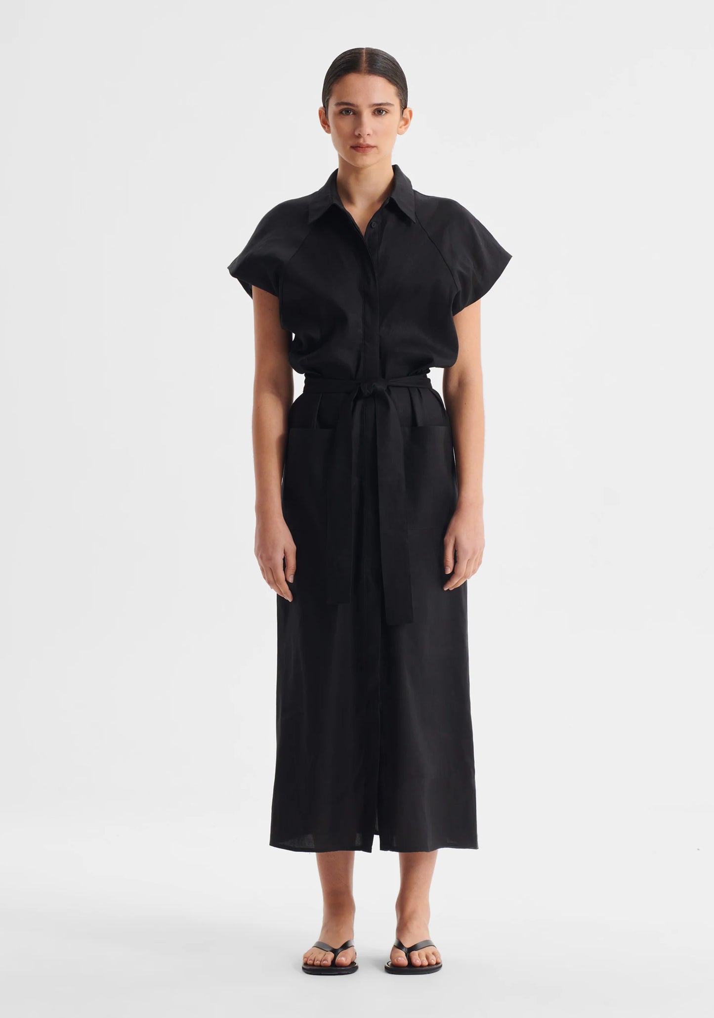 Victoria Dress - Black