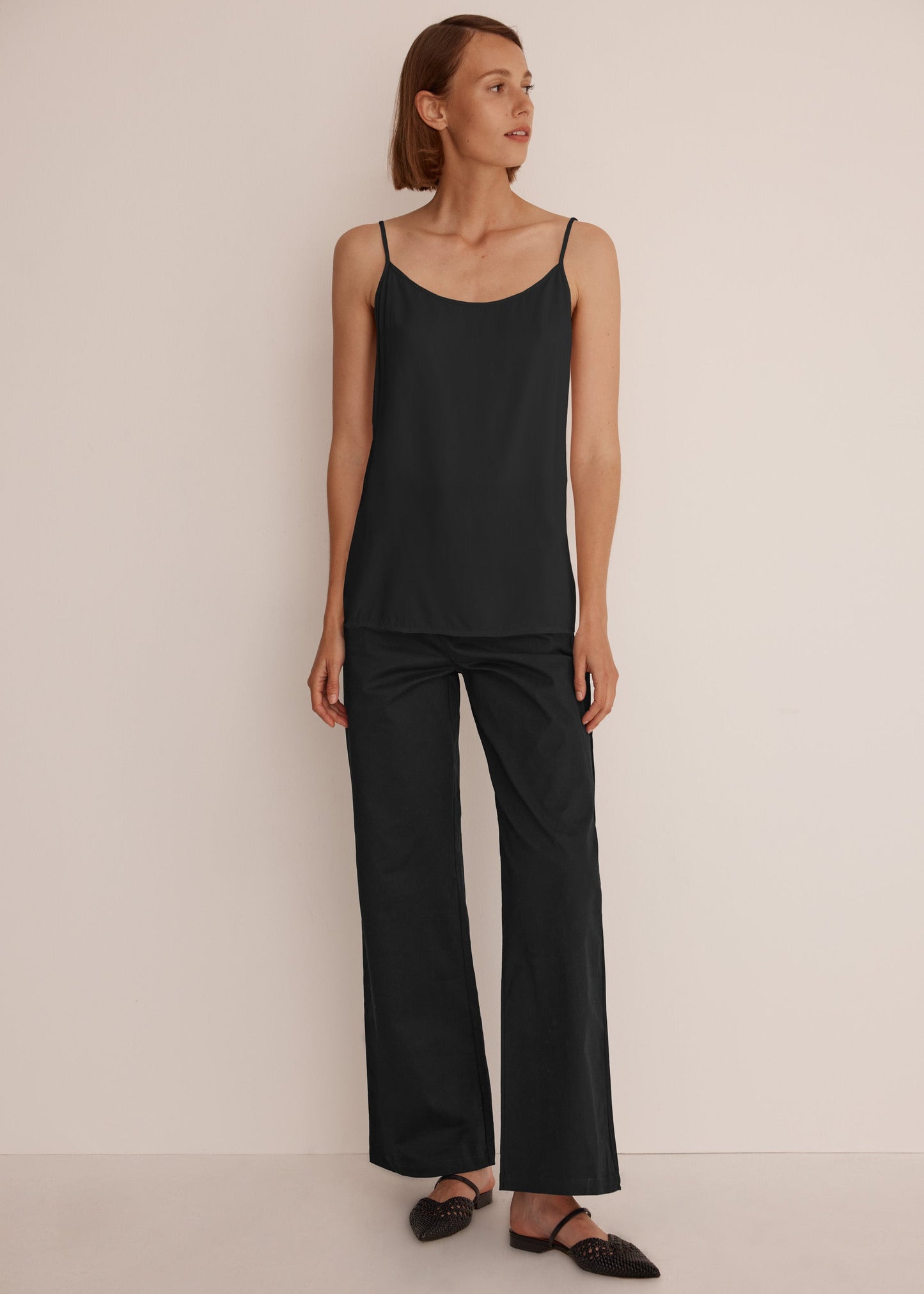 Oden Camisole - Black