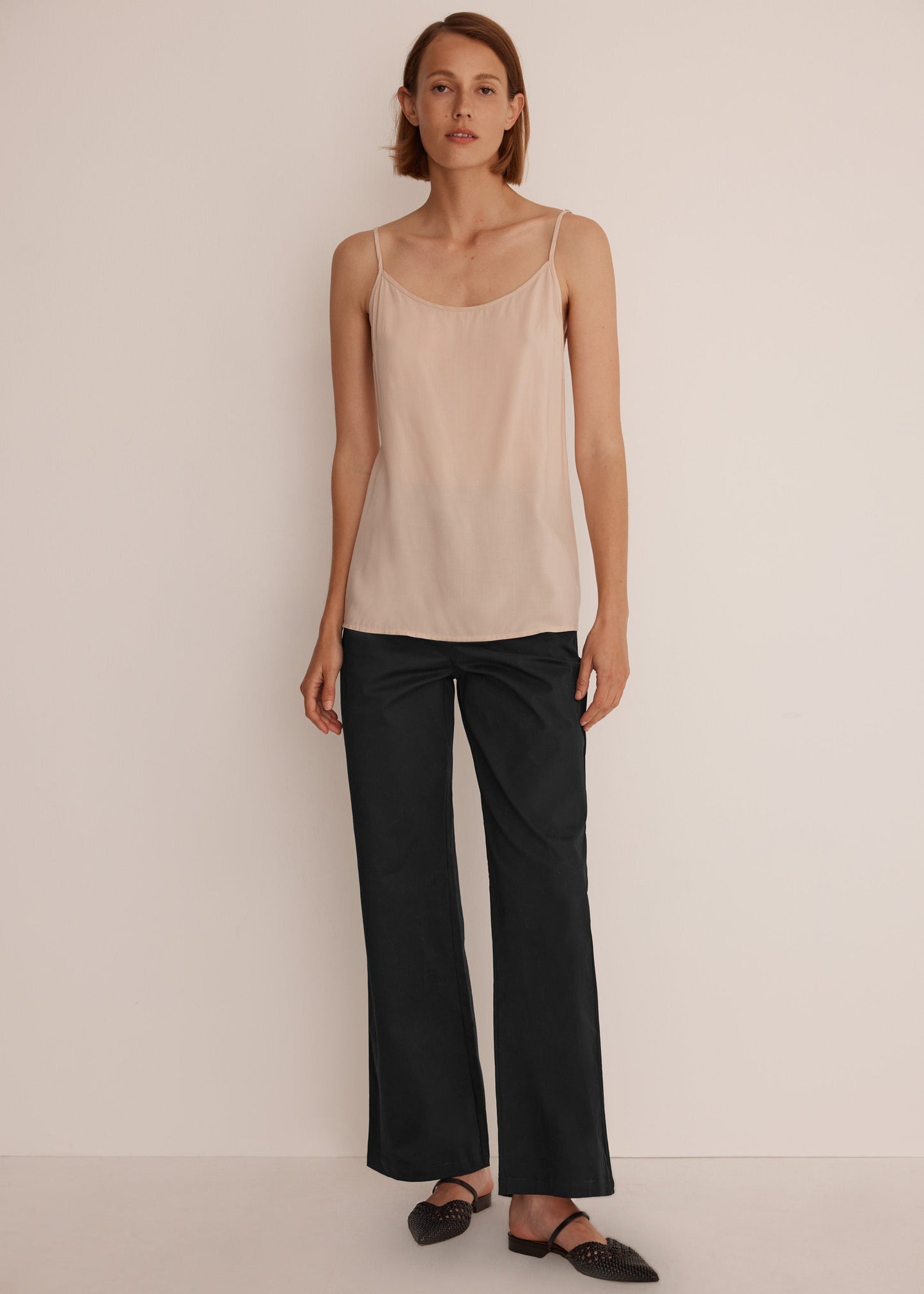 Oden Camisole - Nude