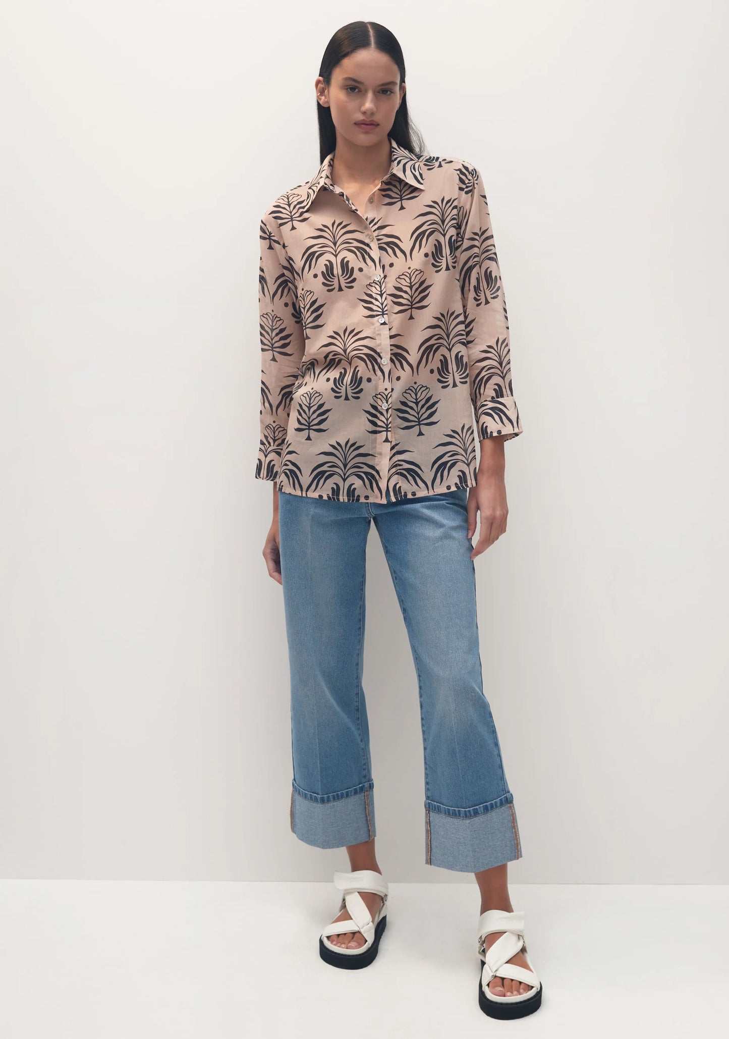 Kalea Shirt - Printed