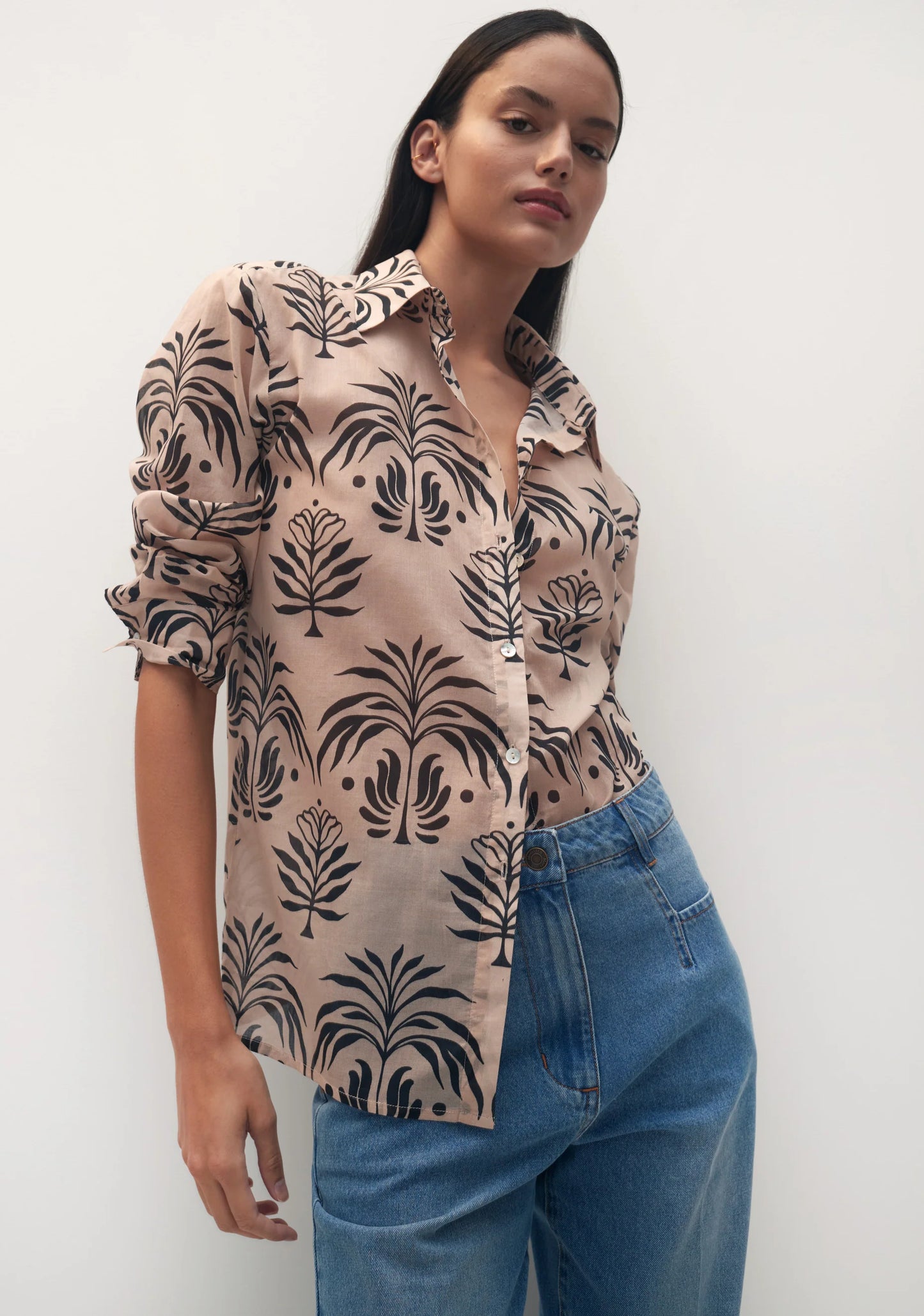 Kalea Shirt - Printed