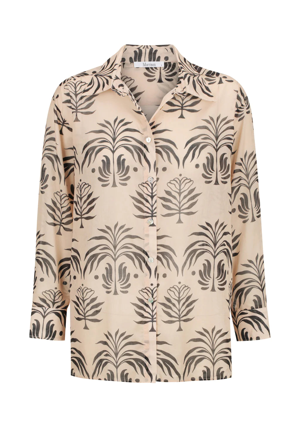 Kalea Shirt - Printed