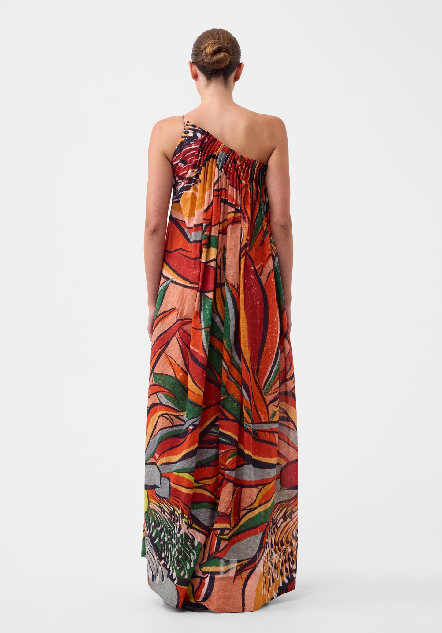 Paradiso Maxi Dress - Print