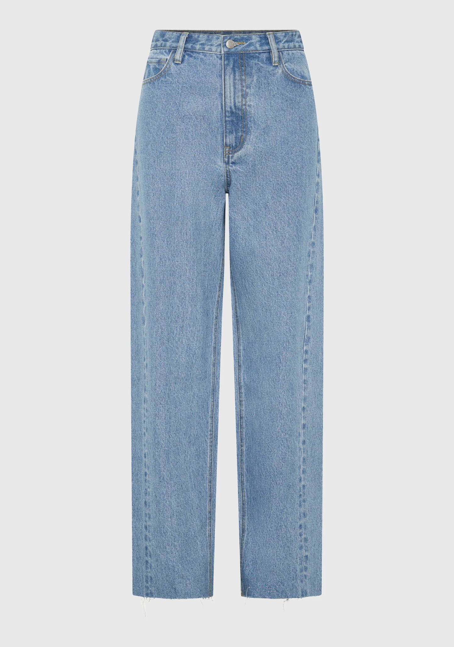 Hendrix Denim Jean - Light Blue