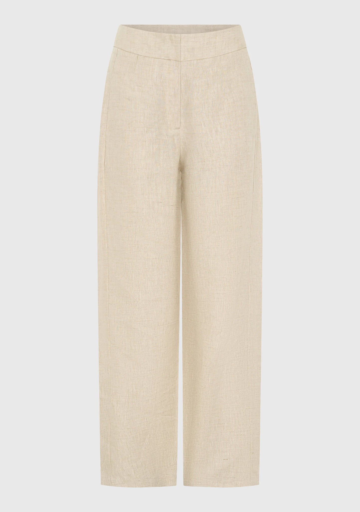 Jackson Linen Pant - Natural