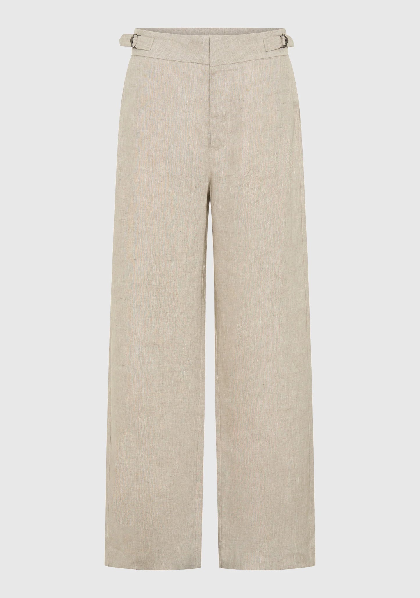 Sonny Linen Pant - Natural