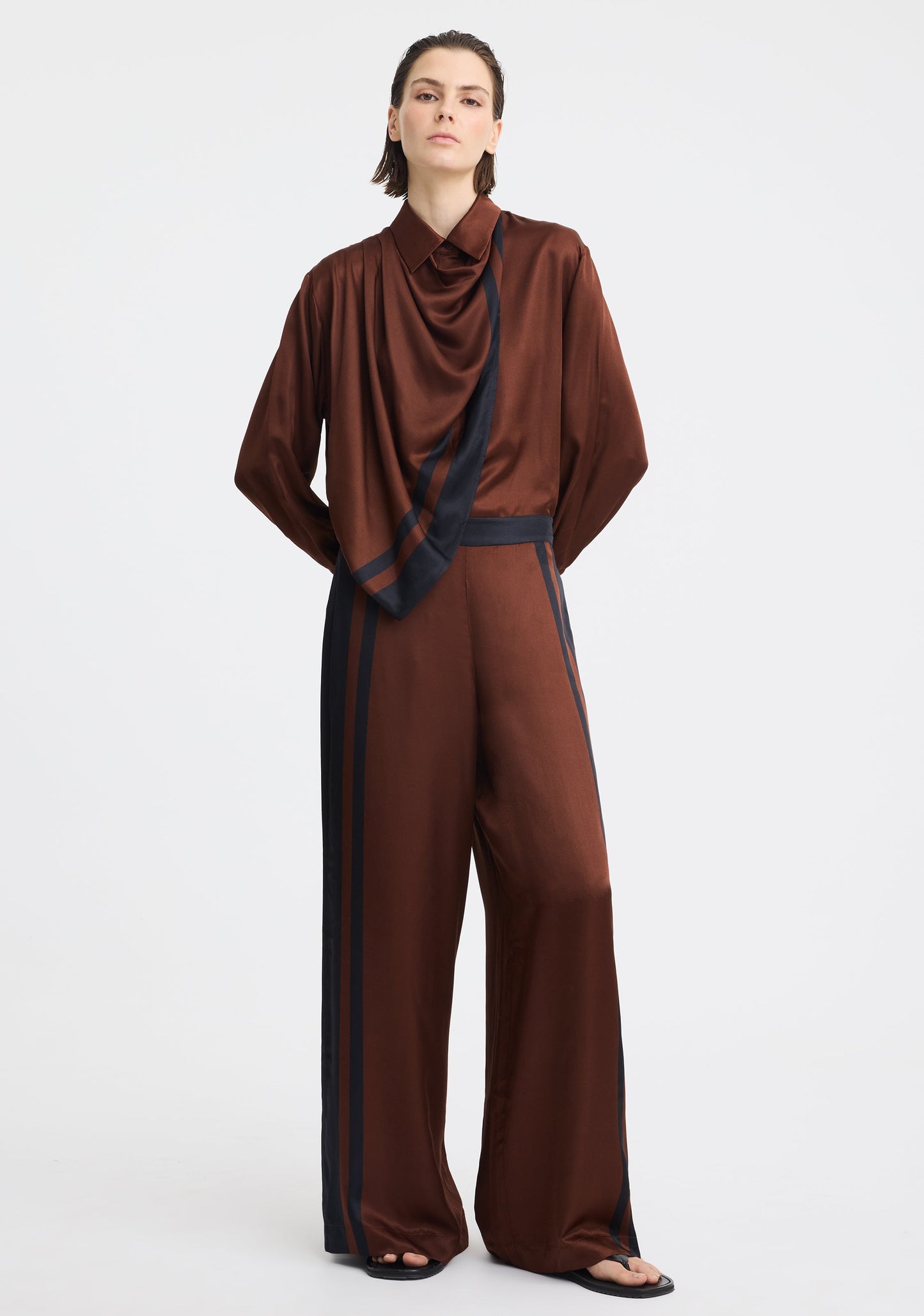 Audrina Pant Print