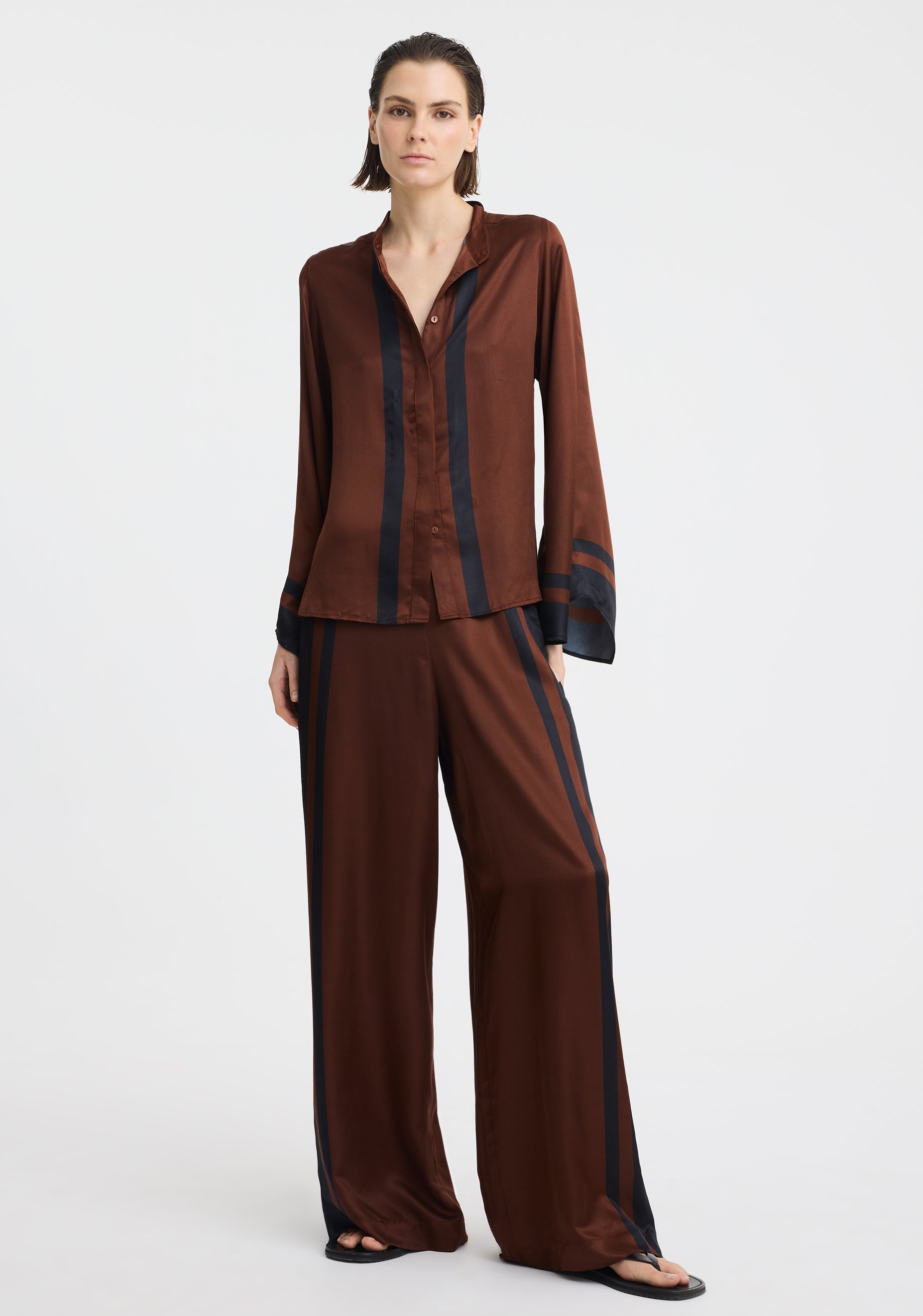 Audrina Pant Print