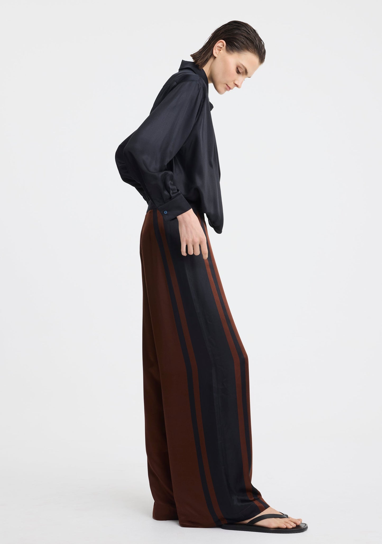 Audrina Pant Print