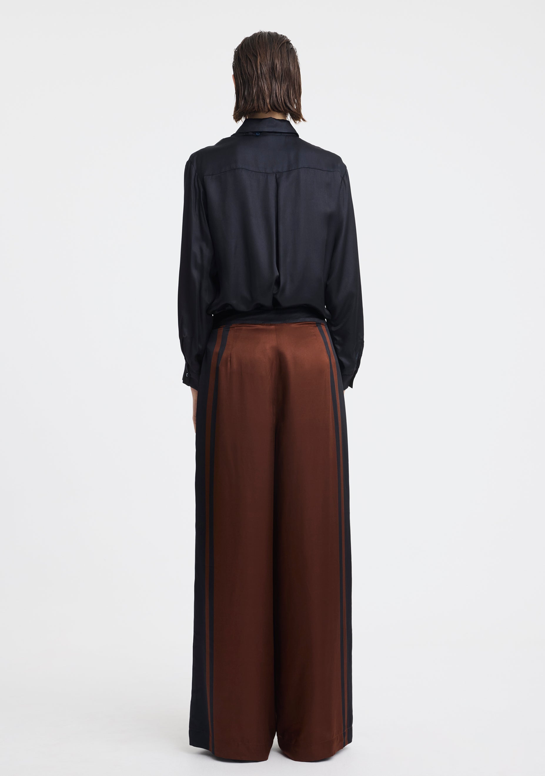 Audrina Pant Print