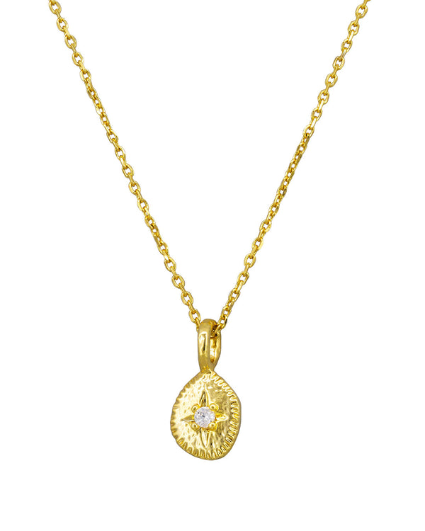 Mishy Necklace - Gold