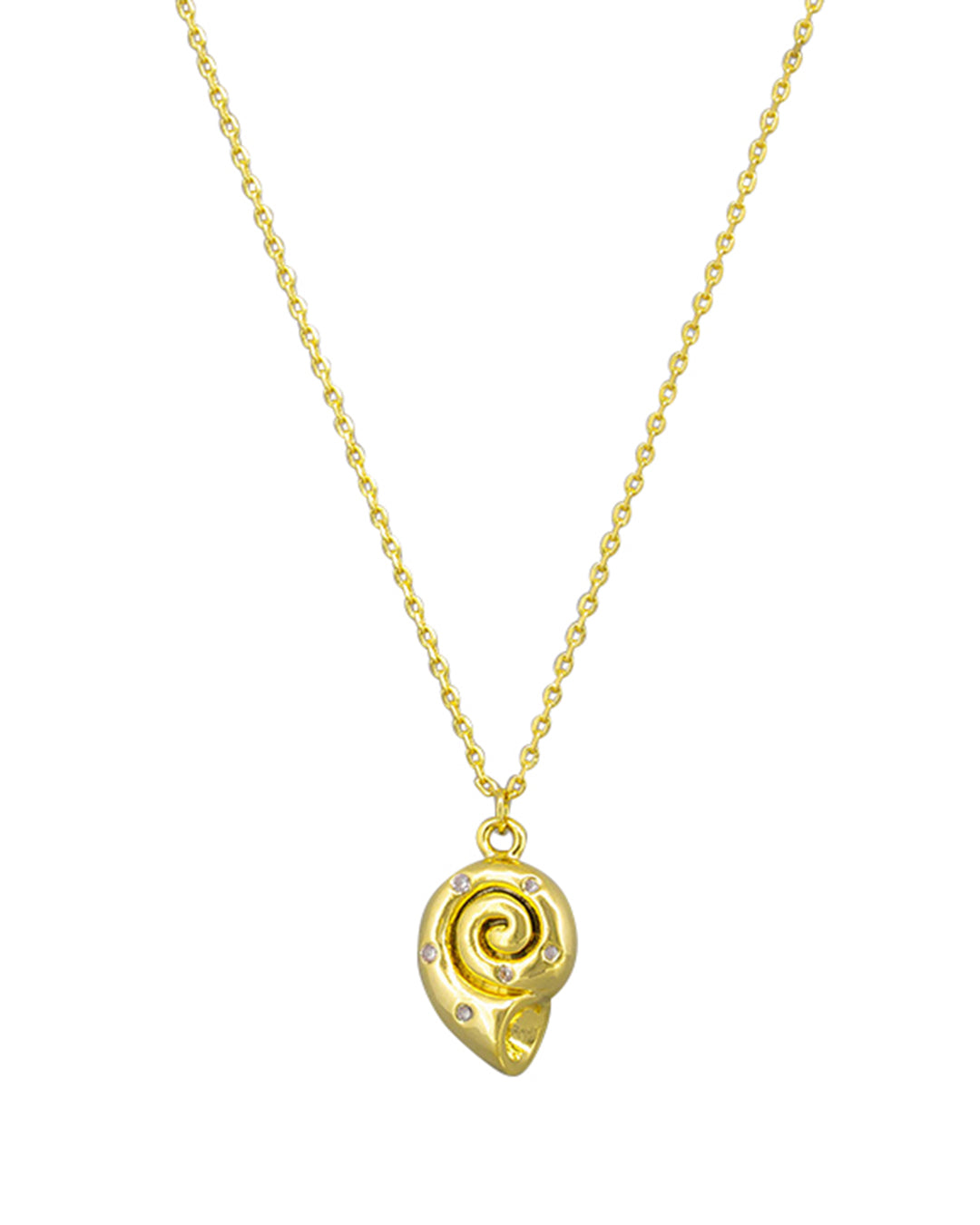 Vianne Necklace - Gold