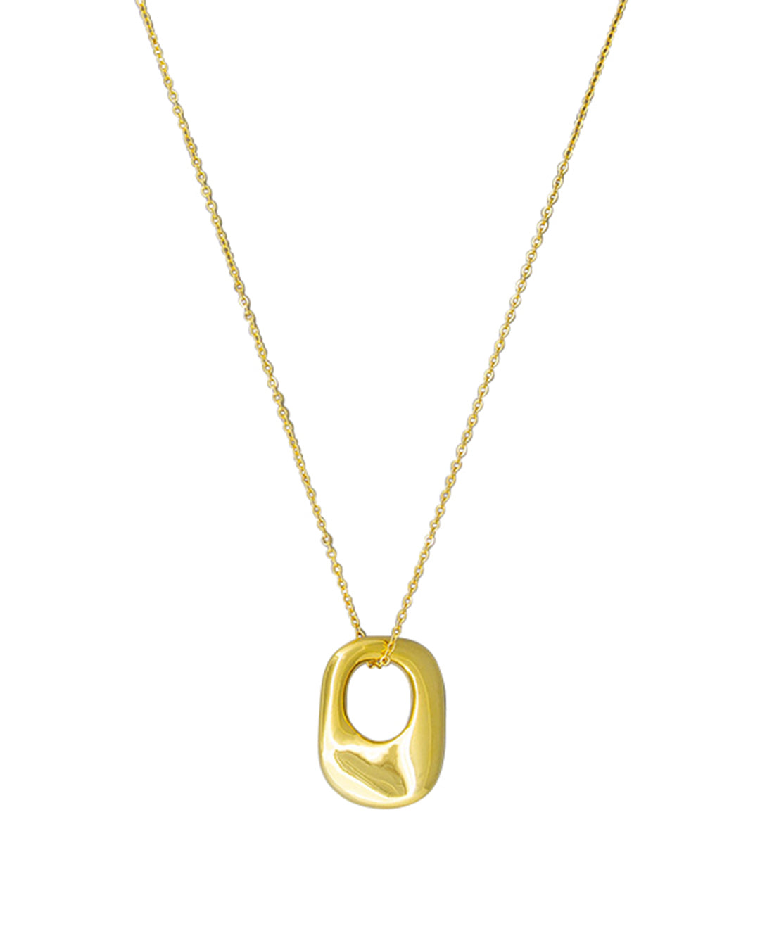 Bree Necklace - Gold