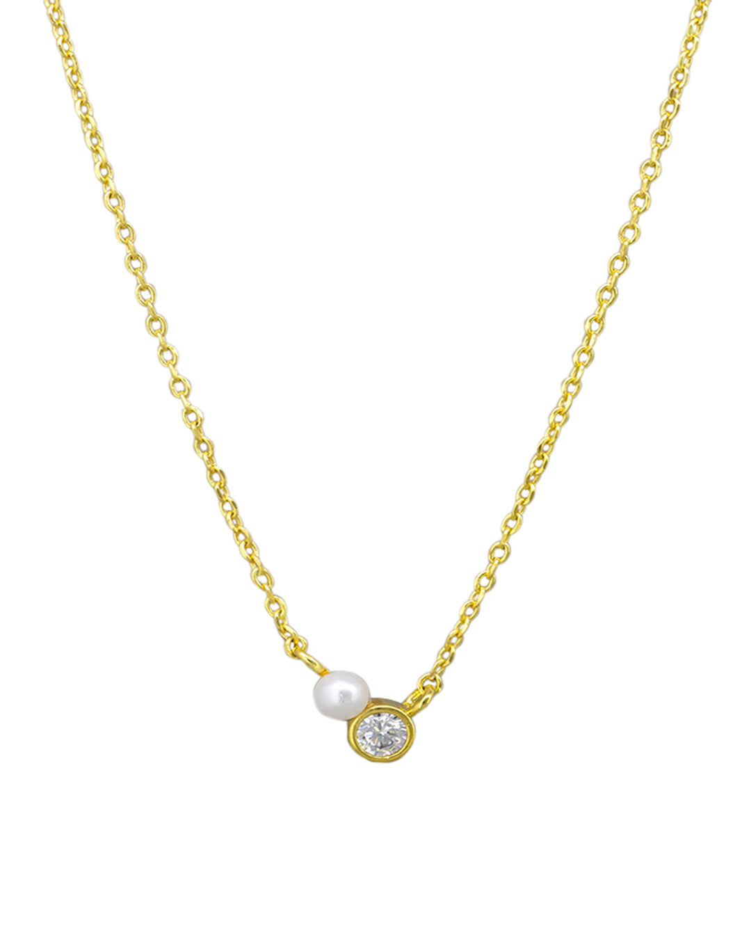 Kirra Necklace - Gold