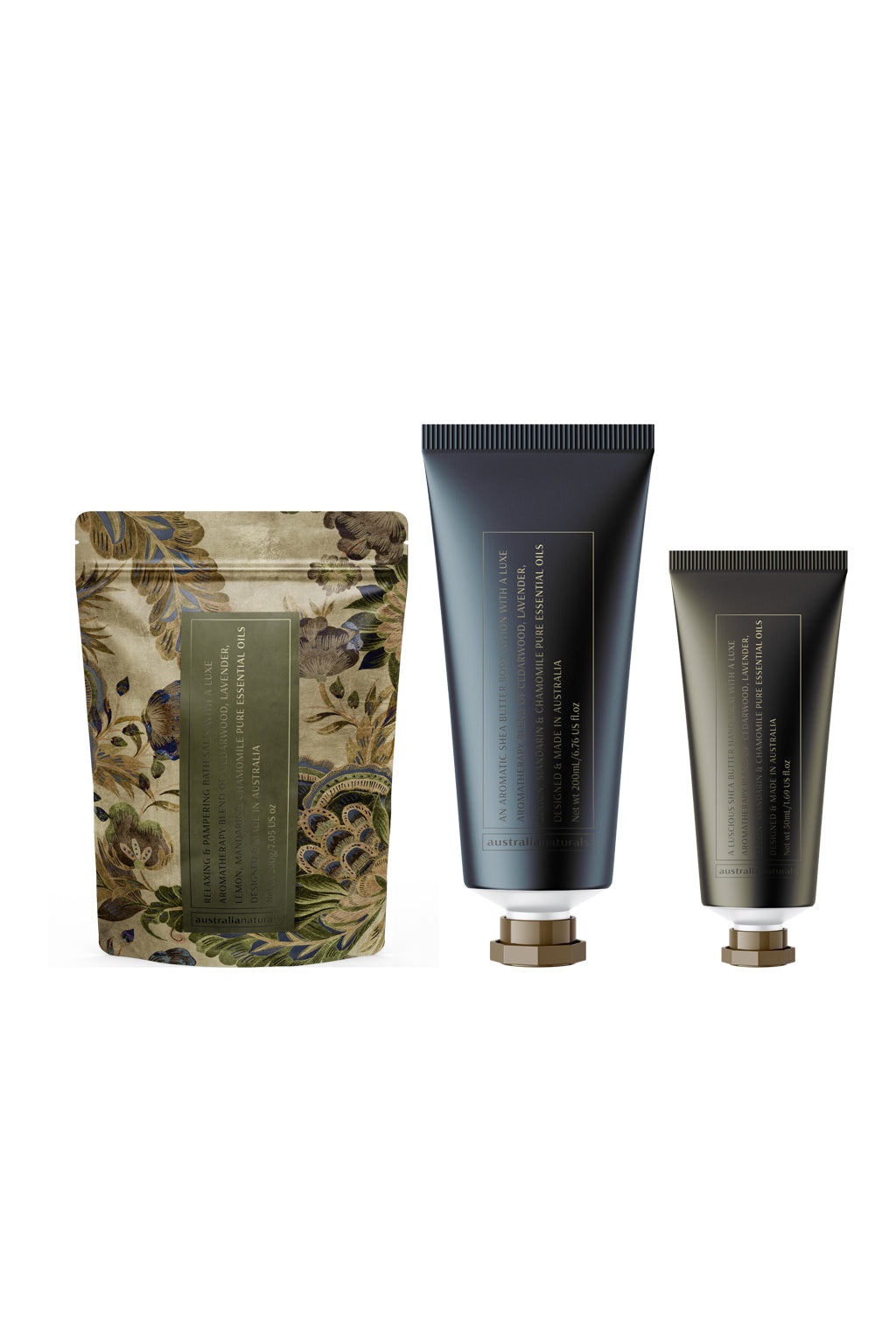 Australian Gardens Body Pamper Set