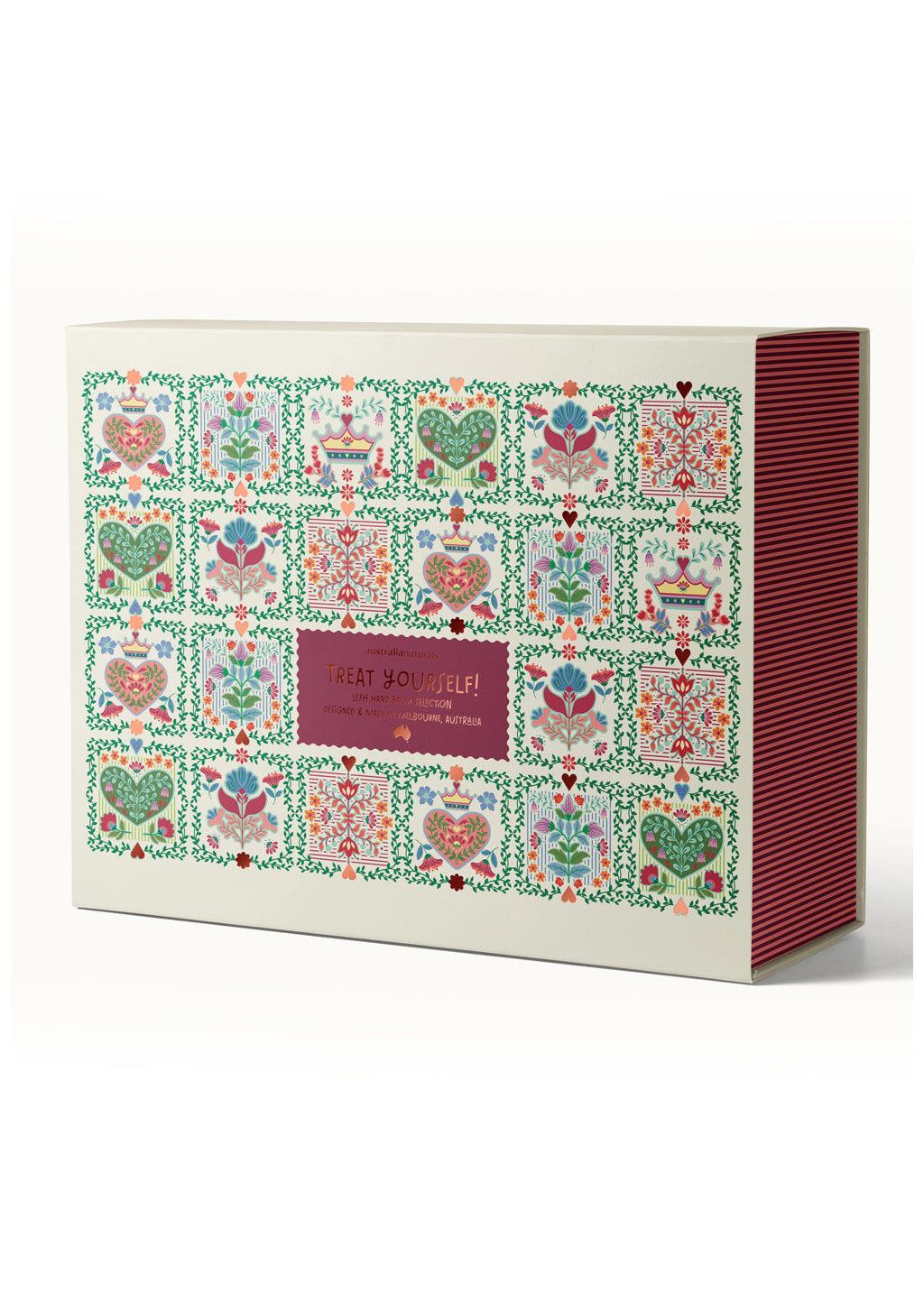 Treat Yourself Hand Balm Gift - 4